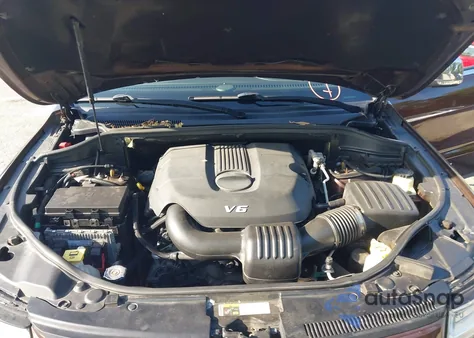 2014 Jeep Grand Cherokee Summit from USA, damaged, VIN 1C4RJFJG0EC500250